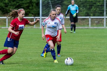 Bild 37 - B-Juniorinnen FFC Oldesloe - Hamburger SV : Ergebnis: 2:8